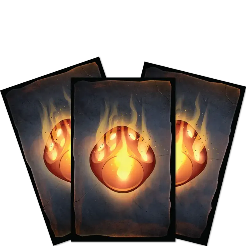 Dice Throne: Minimalist Premium Sleeves (100)
