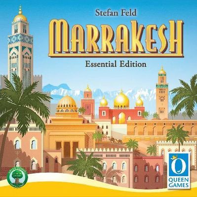 Marrakesh: Essentials Edition
