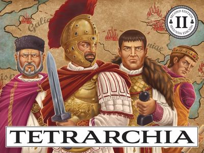 Tetrarchia: 2nd Edition