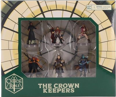 Critical Role: The Crown Keepers Boxed Set