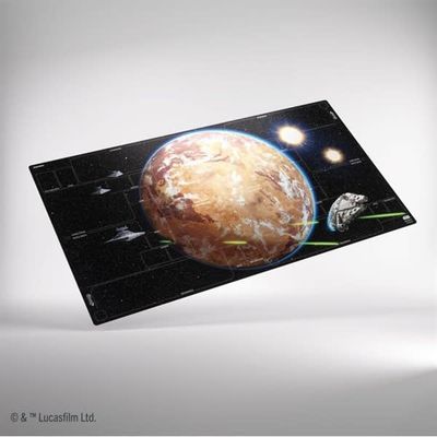 Playmat - Star Wars Unlimited - Battle Zone