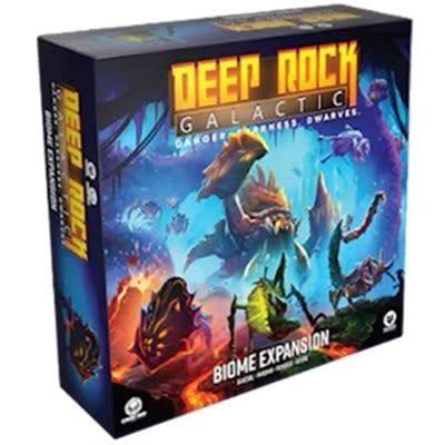 Deep Rock Galactic: Biome Expansion