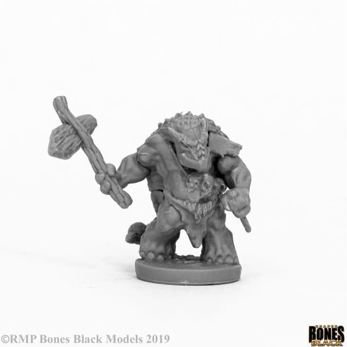 Bones Black: Armorback Barbarian