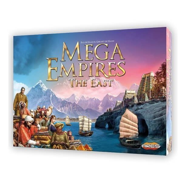 Mega Empires: The East