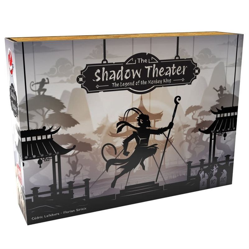 The Shadow Theater