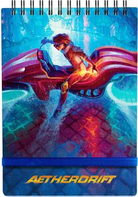 Life Pad: MTG - Aetherdrift