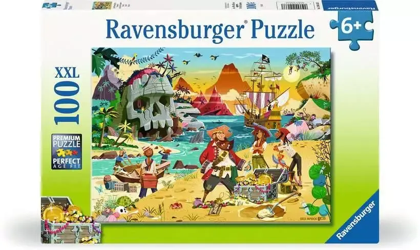 100 pcs - Treasure! (XXL)