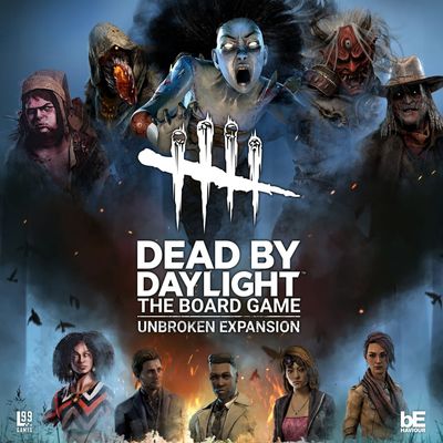 Dead by Daylight: Unbroken Expansion