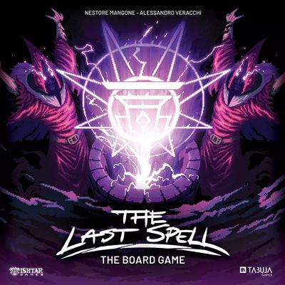 **PRE-ORDER** The Last Spell