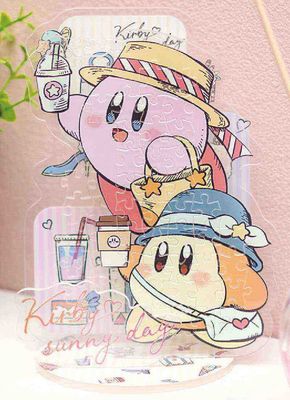 79 pcs - Acsta Pop: Kirby