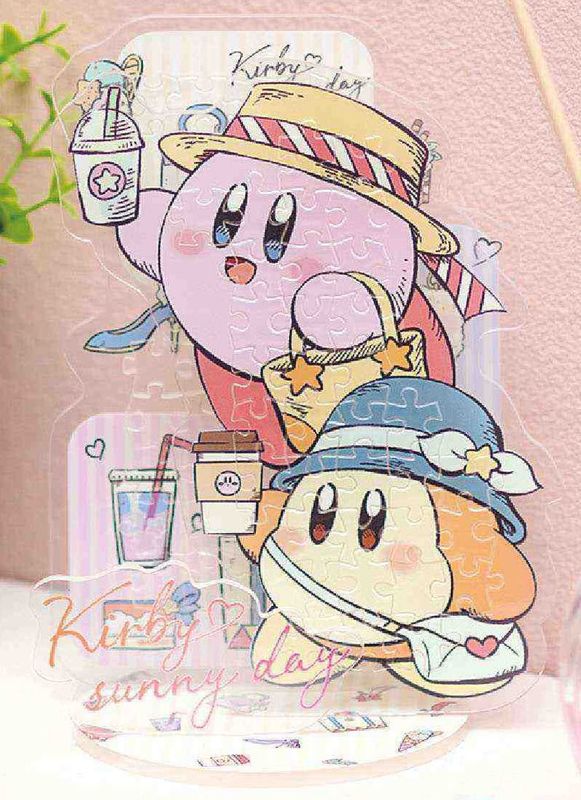 79 pcs - Acsta Pop: Kirby