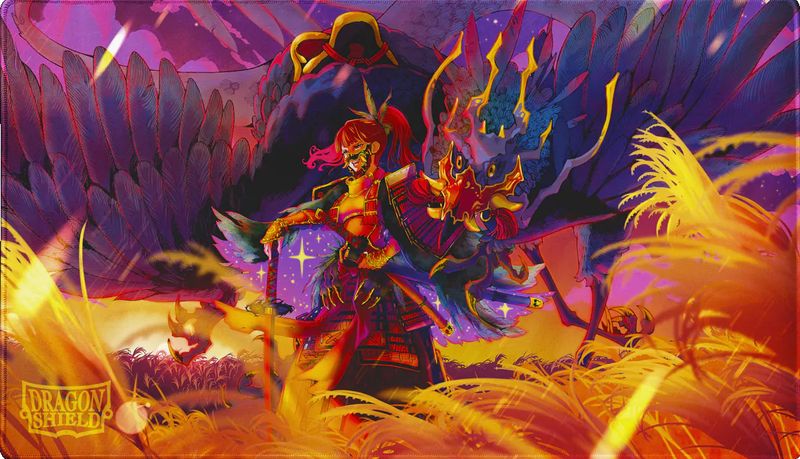 Playmat - Dragon Shield: The Fallen
