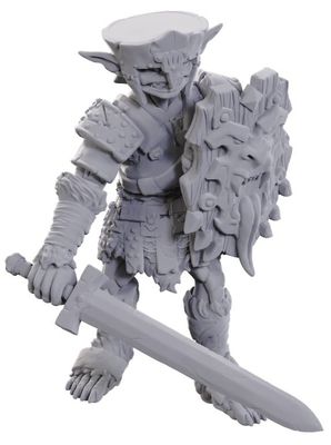 Pathfinder Deep Cuts Miniatures: Hobgoblin Soldier