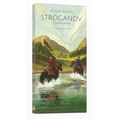 Stroganov: Turukhan Expansion