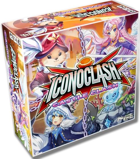 Iconoclash: Castle Clash