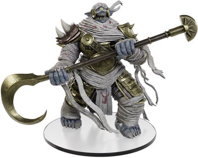Pathfinder Battles: Premium Painted Miniature - Gholdako