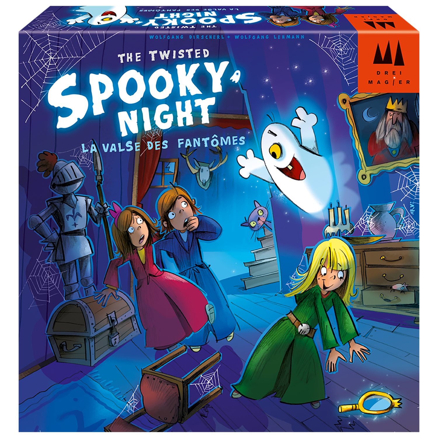 The Twisted Spooky Night