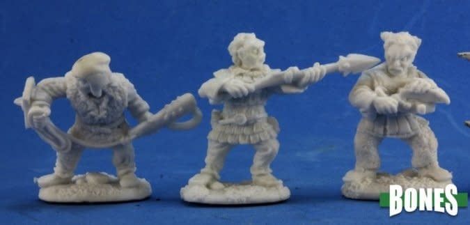 Dark Heaven Bones: Derro (3)