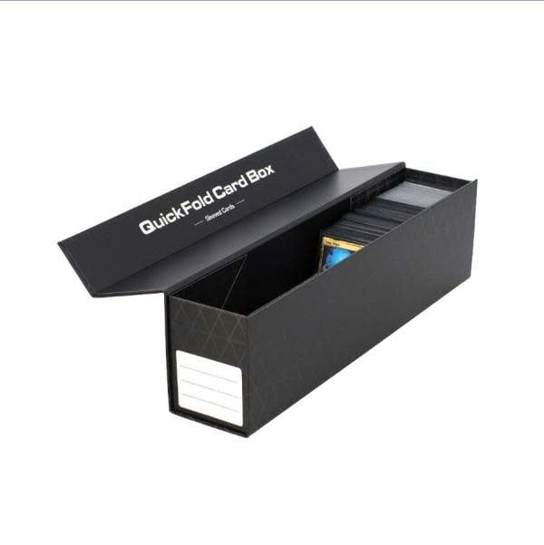 Cardboard QuickFold Box (1200ct) - 3 Pack