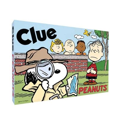 Clue: Peanuts