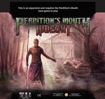 Perdition&#39;s Mouth: Hideout Expansion
