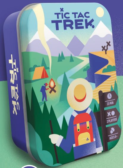 Tic Tac Trek