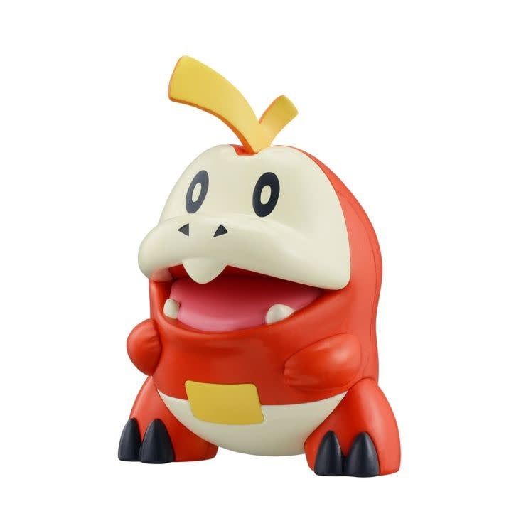 Pokemon: Fuecoco - Quick Model Kit