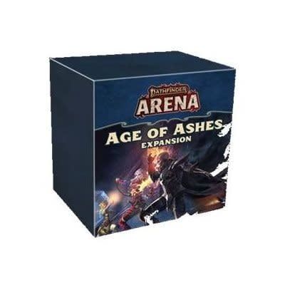 Pathfinder Arena: Age of Ashes Expansion