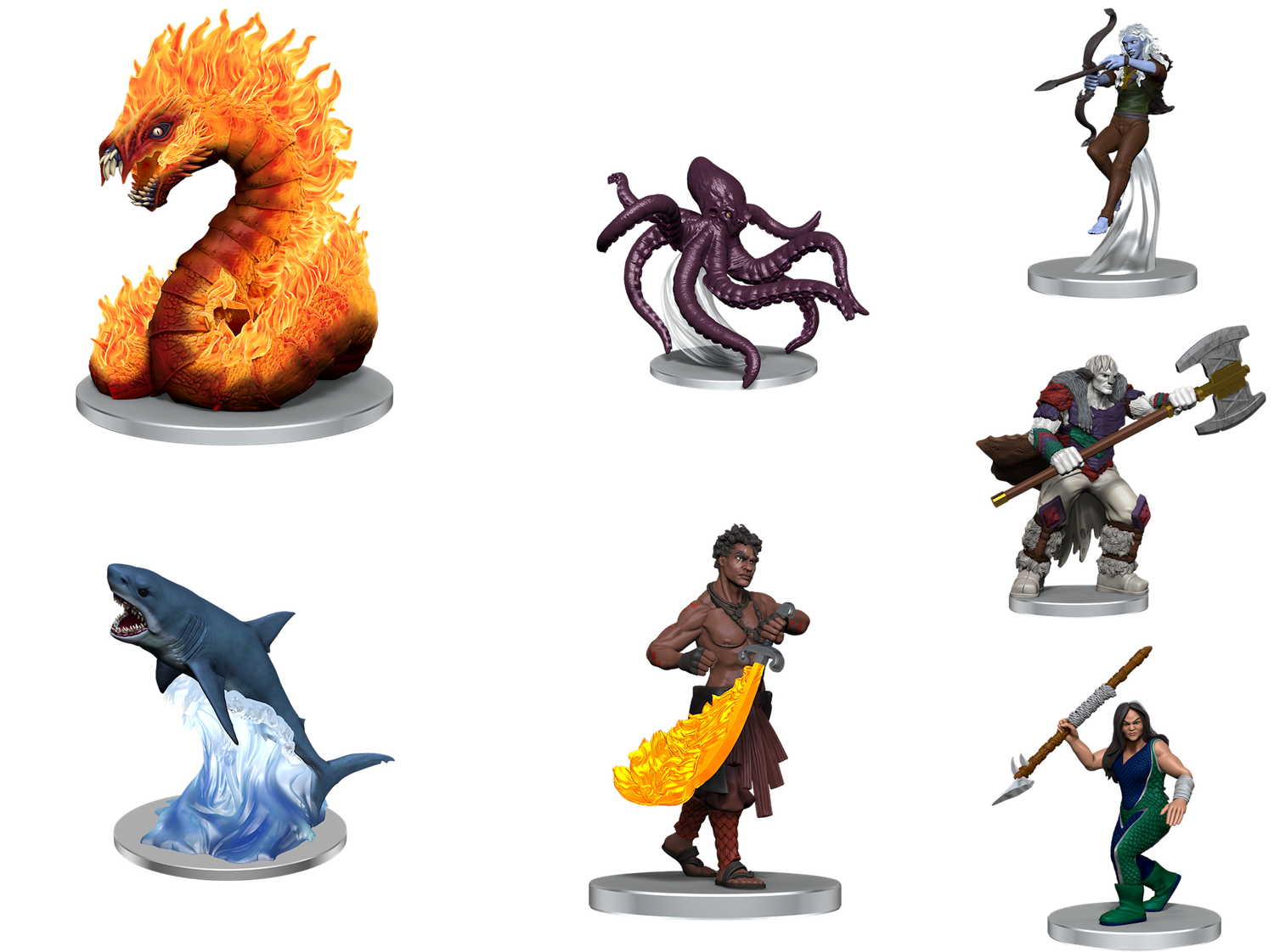 Critical Role: NPCs of Tal&#39;Dorei - Set 1