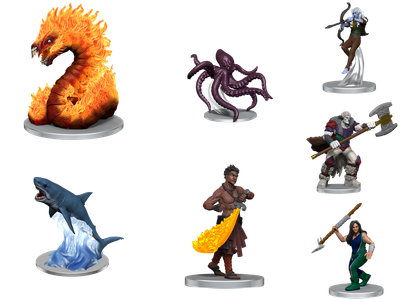 Critical Role: NPCs of Tal&#39;Dorei - Set 1