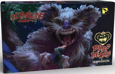 Drop Bears: Ol&#39;Bruce Expansion