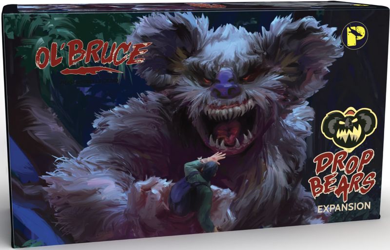 Drop Bears: Ol&#39;Bruce Expansion
