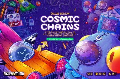 Cosmic Chains: Deluxe Edition