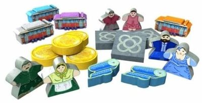 Barcelona Upgrade Kit