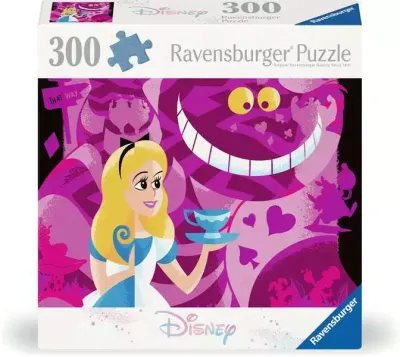 300 pcs - Disney: Alice