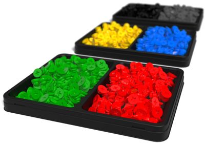 Rone: Invasion - Set of 3 Plastic Trays