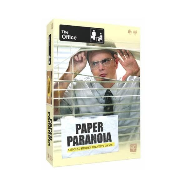 The Office: Paper Paranoia