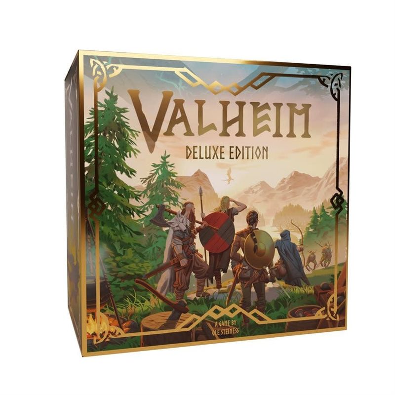 **PRE-ORDER** Valheim: The Board Game (Deluxe Edition)