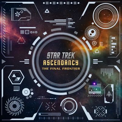 **PRE-ORDER** Star Trek Ascendancy: The Final Frontier + All Civilizations