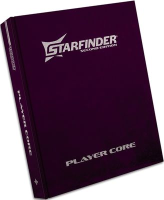 Starfinder RPG 2E: Player Core Special Edition