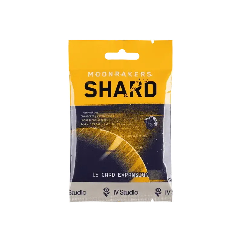 Moonrakers: The Shard Expansion