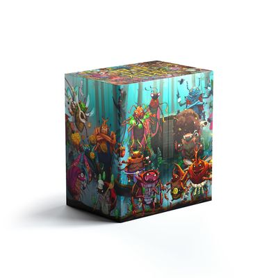 Kabuto Sumo: Storage Chest