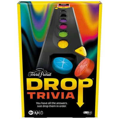 Trivial Pursuit: Drop Trivia