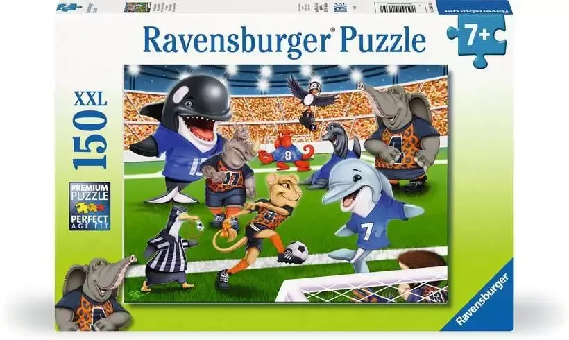 150 pcs - Soccer Field Flair (XXL)
