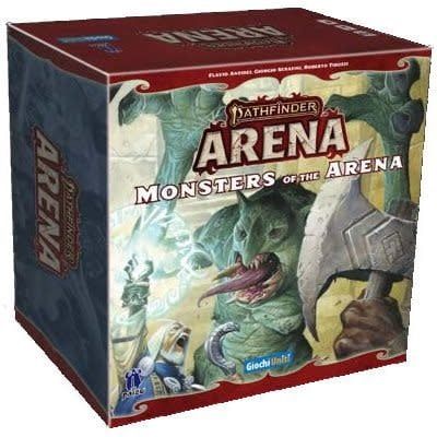Pathfinder Arena: Monsters of the Arena Expansion