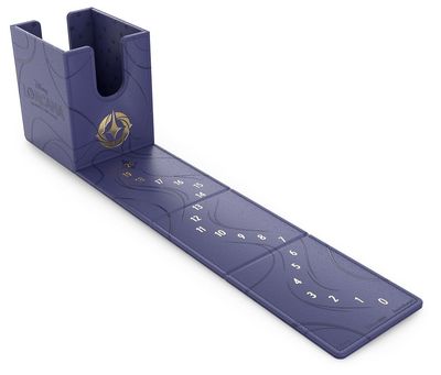 Premium Deck Box - Disney Lorcana: Branded