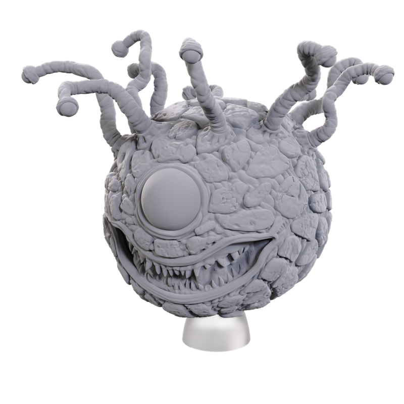 Nolzur&#39;s Marvelous Miniatures: Classic Beholder
