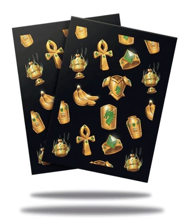 clank catacombs card sleeves Clank! premium Dire Wolf Protect your Clank Clank!: Catacombs + Sleeves Jogo