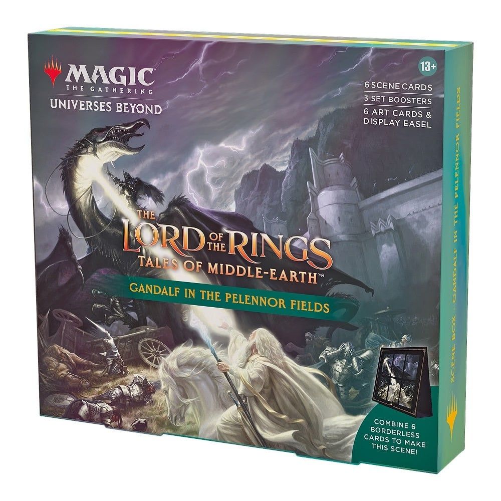 MTG's Aetherdrift Is The First Set Of 2025