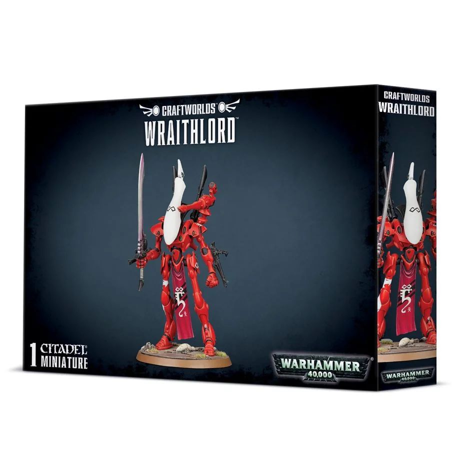 Warhammer 40K Craftworlds Wraithlord